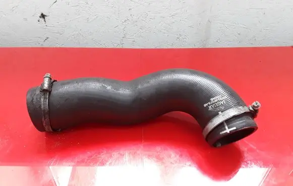 Jaguar S-Type Intercooler hose/pipe 6W936F073AB