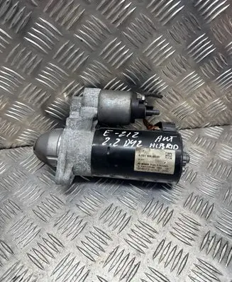 Mercedes-Benz E W212 Starter motor A6519064300 0001139085