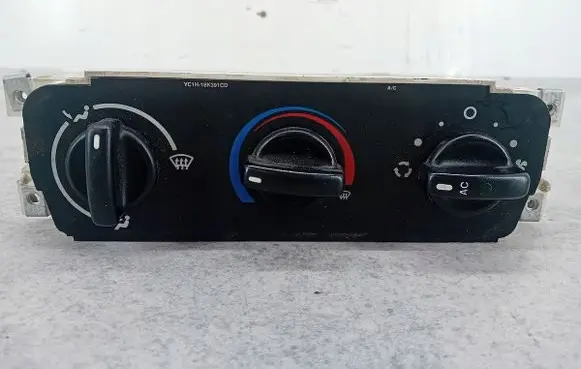 Ford Transit Climate control/heater control trim YC1H-18D451A