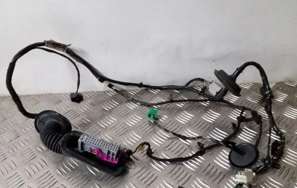 Opel Astra K Front door wiring loom 39159192