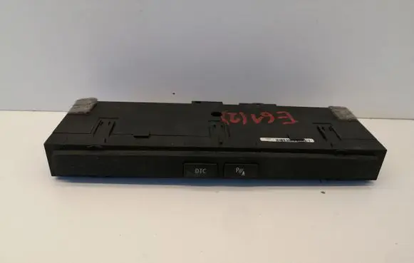 BMW 5 E60 E61 DTC switch 6952478