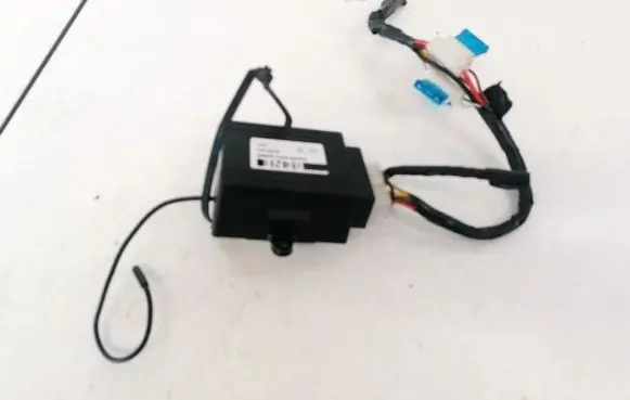 Hyundai Santa Fe Other control units/modules BENE302
