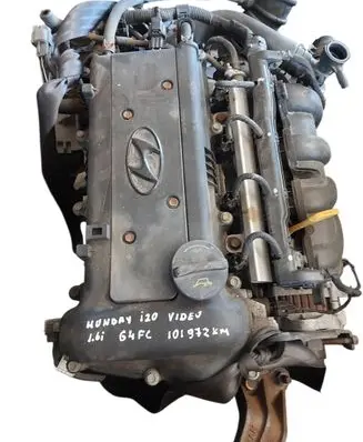 Hyundai i20 (PB PBT) Engine G4FC