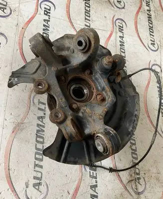 BMW X3 F25 Rear wheel hub