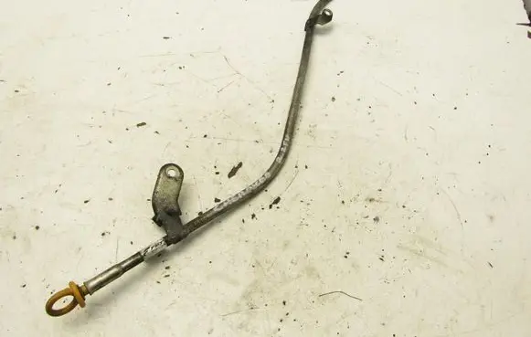 Jeep Cherokee Oil level dip stick 04861980AD