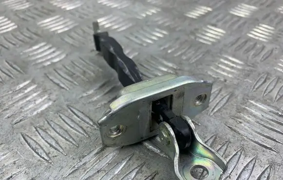 Rear door check strap stopper