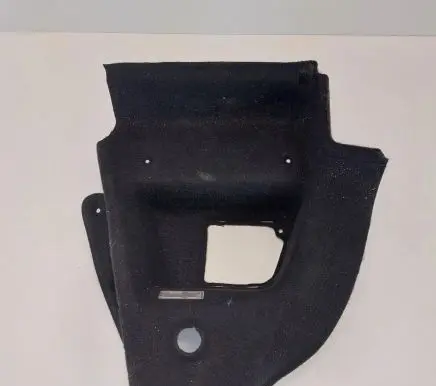 Mini One - Cooper Coupe R56 Trunk/boot side trim panel 7262283