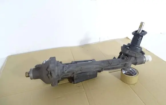 Volkswagen Golf VII Steering rack 5Q1423105G 5Q0959439B