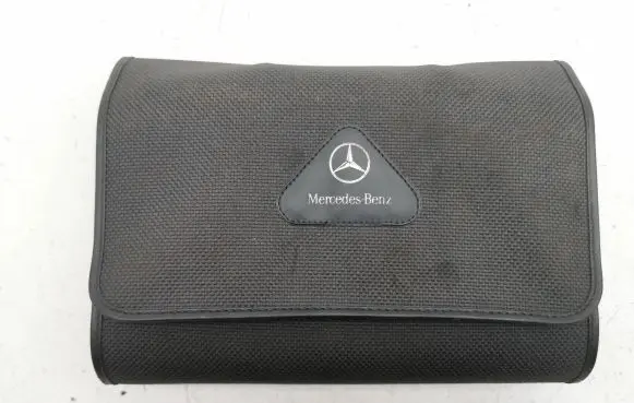 Mercedes-Benz A W168 Owners service history hand book 