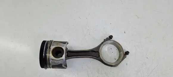 Audi A6 S6 C7 4G Piston with connecting rod 059AJ CVU CVUA
