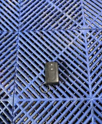 Toyota Prius (XW20) Ignition key/card 
