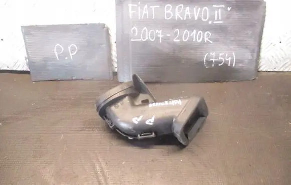 Fiat Bravo - Brava Intake resonator 51795117