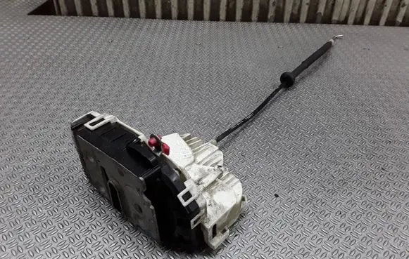 Chrysler Sebring (ST-22 - JR) Rear door lock 04589424AC