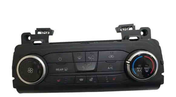 Climate control unit
