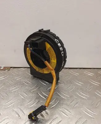 KIA Pro Cee'd I Airbag slip ring squib (SRS ring)
