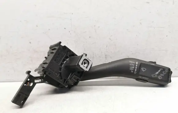 Skoda Octavia Mk2 (1Z) Wiper control stalk 1K0953519J