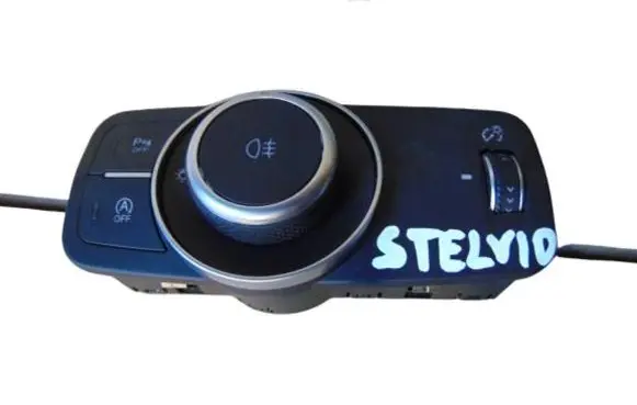Alfa Romeo Stelvio Light switch 01561294250
