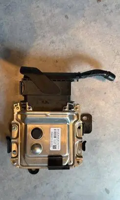 Ford Transit Custom Adblue control unit KV6A5H298CE 0281036847 DCU17PC43