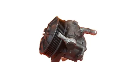 BMW 3 E90 E91 Power steering pump 7537862 N52B25A