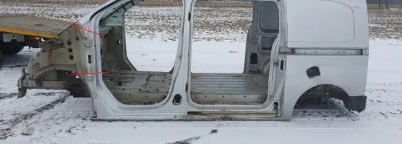 Peugeot Expert Front quarter panel LAKEZRC
