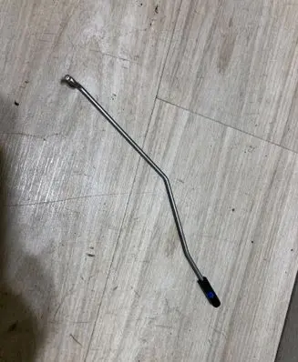 BMW 3 G20 G21 Front door lock loop/hook striker 