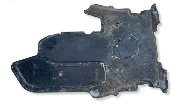 BMW 5 E60 E61 Pickup box liner 7167165 51757167165
