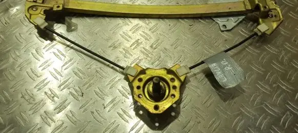 Lancia Y 840 Sliding door window regulator with motor