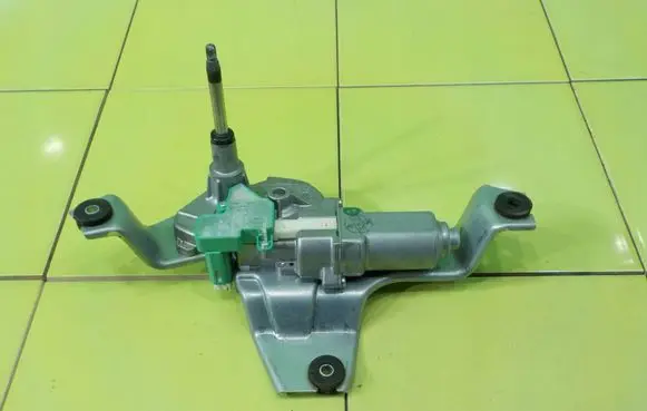 Mitsubishi ASX Rear window wiper motor 