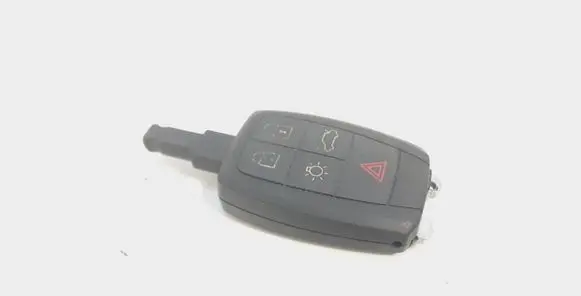 Volvo V50 Ignition key/card 