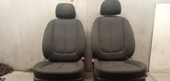 KIA Carens II Seat and door cards trim set 
