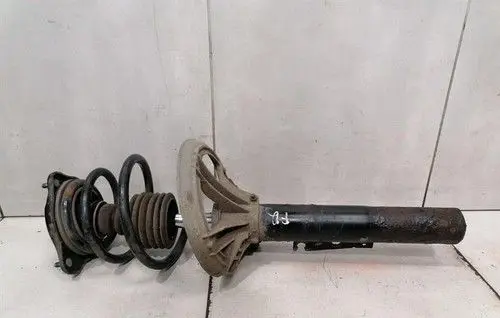 Porsche 911 996 Front shock absorber actuator solenoid 99634304322