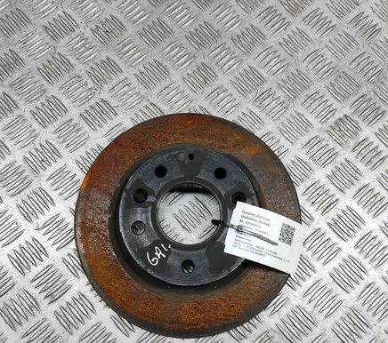 Mazda CX-30 Rear brake disc B45G26251B