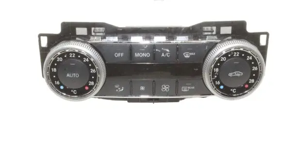 Mercedes-Benz C W204 Interior fan control switch 2048300590 A2048300590