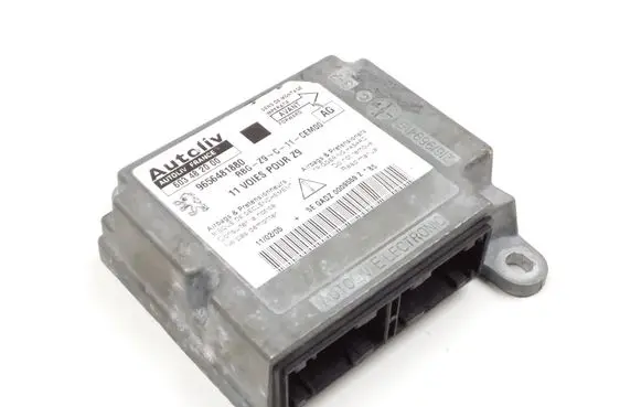 Peugeot 607 Airbag control unit/module 603482000 9656481880