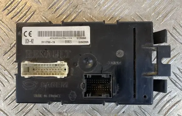 Comfort/convenience module
