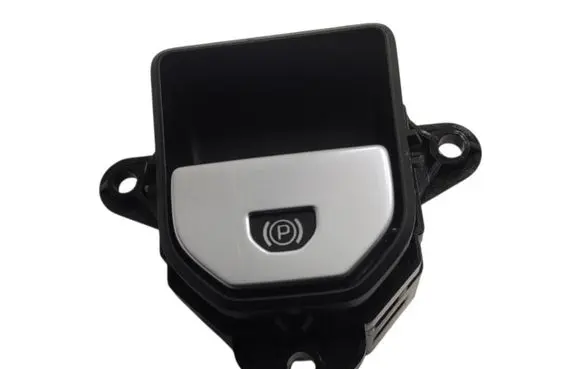 Land Rover Evoque I Handbrake/parking brake auto hold switch GJ32-2B623-AA