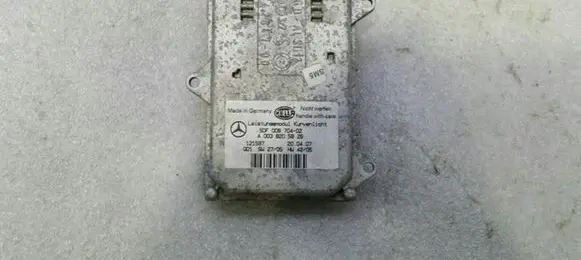 Mercedes-Benz R W251 Headlight ballast module Xenon A0038205826
