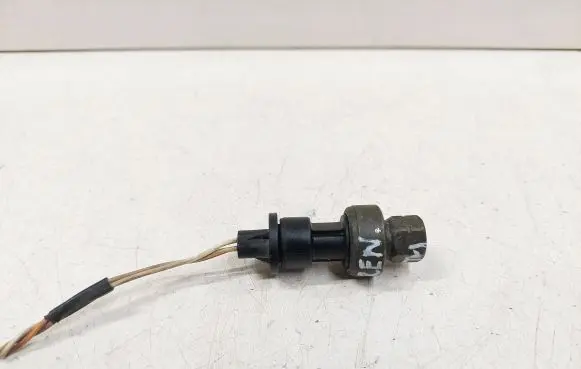 Renault Megane II Air conditioning (A/C) pressure sensor 11591910