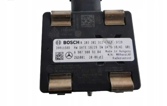 Mercedes-Benz Sprinter W907 W910 Distronic sensor radar A9079009304 A9079001303