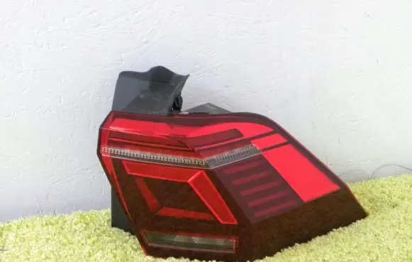 Volkswagen Tiguan Rear/tail lights