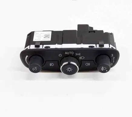 Opel Mokka Light switch 42550413