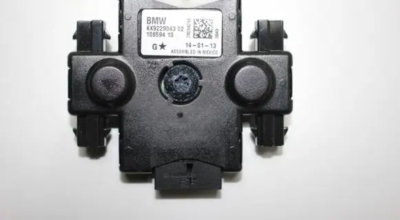 BMW 3 F30 F35 F31 Sensor 9229043