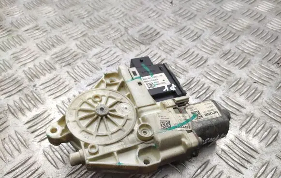 Alfa Romeo Giulia Front door window regulator motor C59651100 C5965010