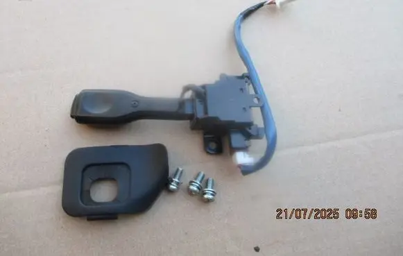 Toyota Aygo AB40 Manual 5 speed gearbox MPN