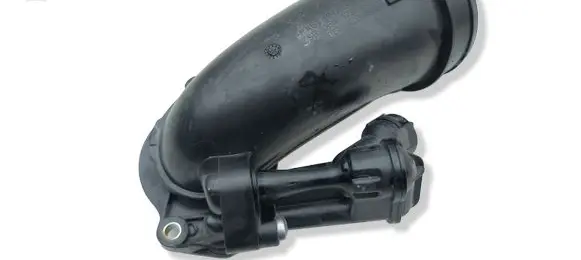Audi A6 S6 C8 4K Air intake hose/pipe 06N129635A