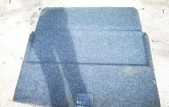 Trunk/boot mat liner