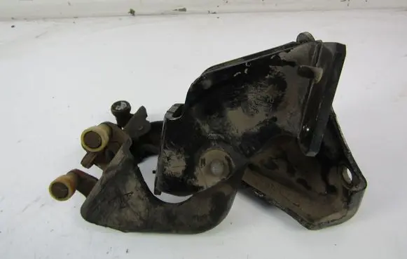 Fiat Scudo Roller guide/hinge set 
