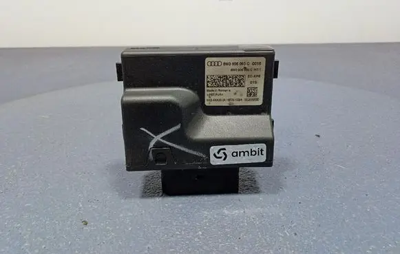Audi A4 S4 B9 Other control units/modules 8W0906093C