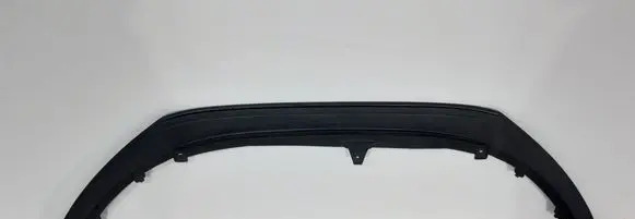 Volkswagen Cross Polo Front bumper splitter molding 6R0805915E