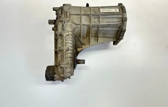 Volkswagen Touareg II Gearbox transfer box case 0BU341011Q